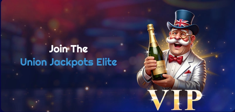 union jackpots casino vip club